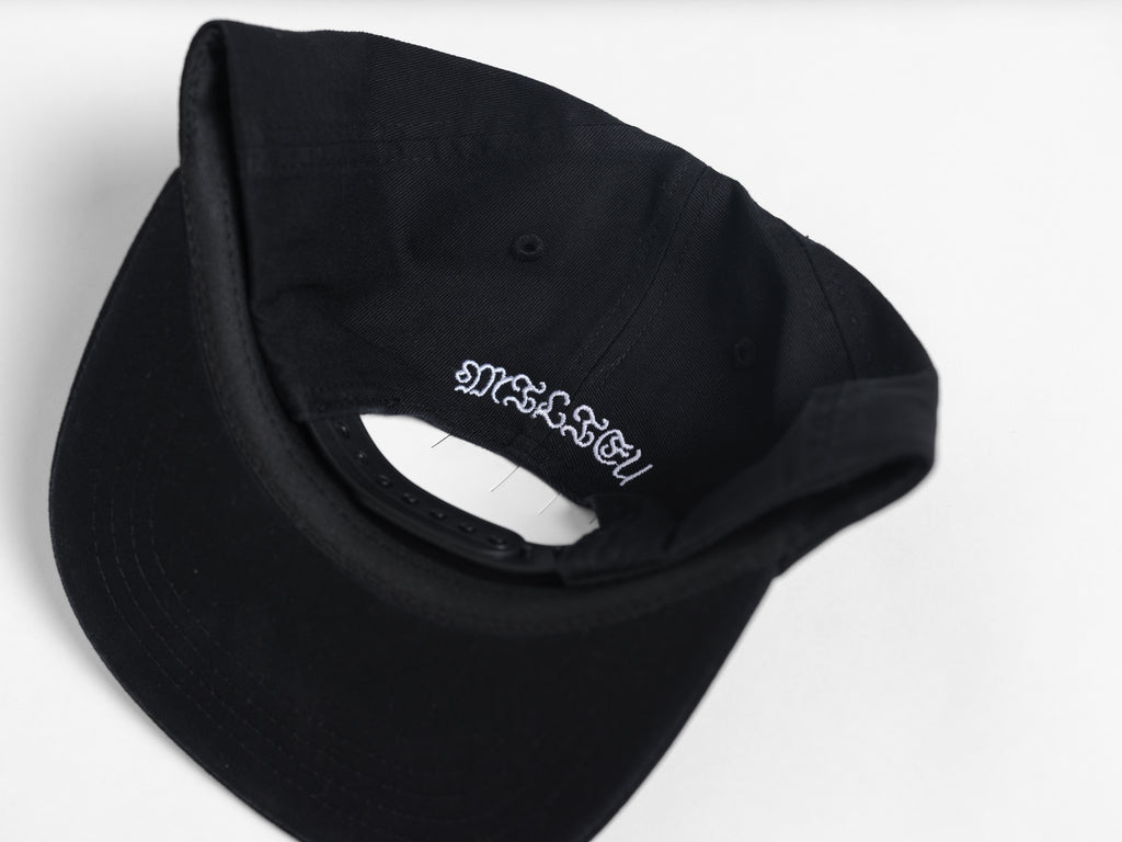 Flame wheel cap