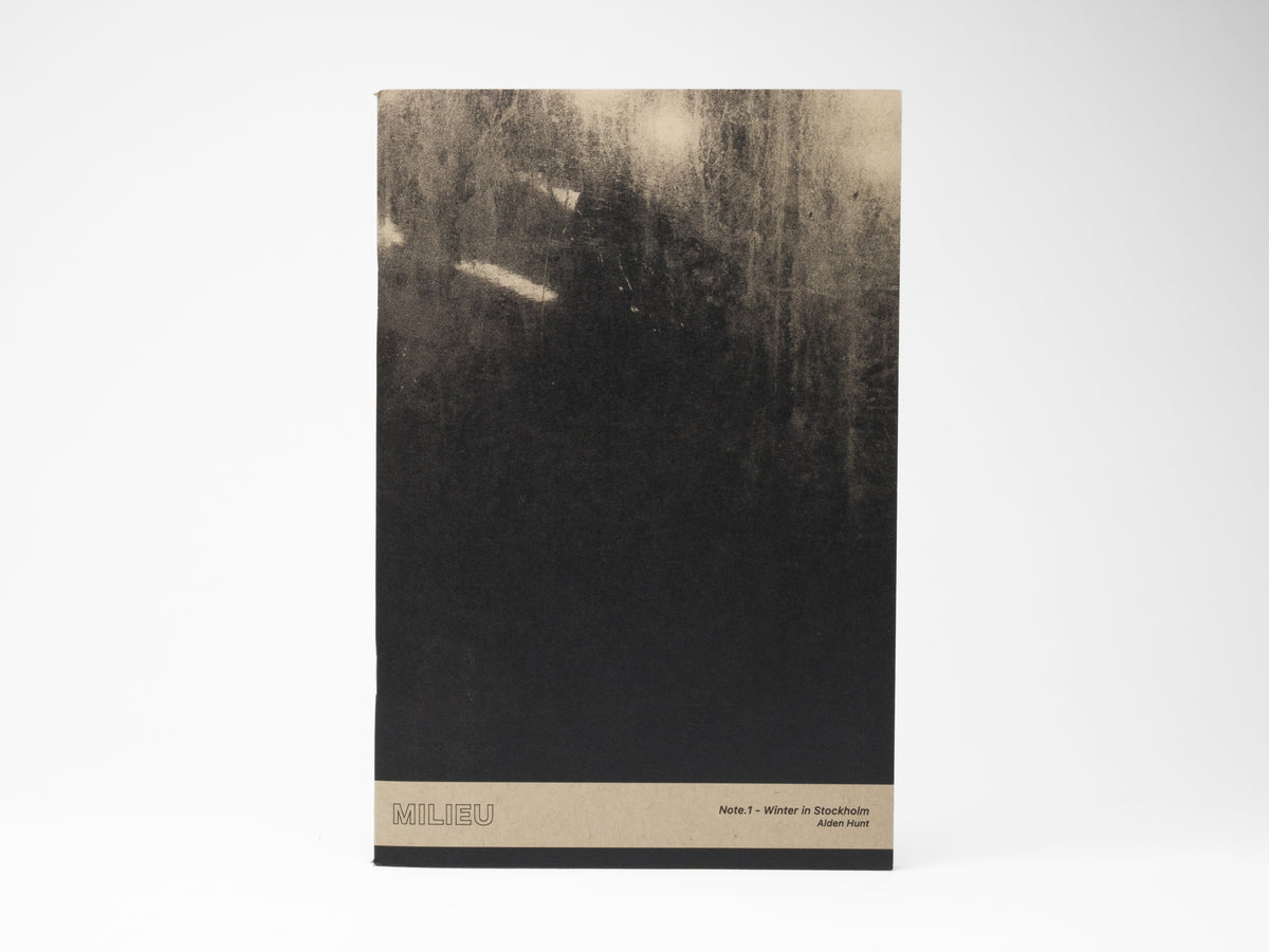 Note 1 - Stockholm