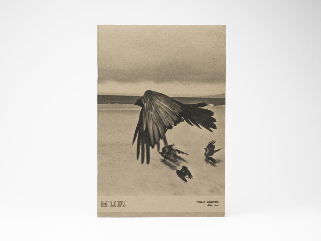 Note 3 - Corvus