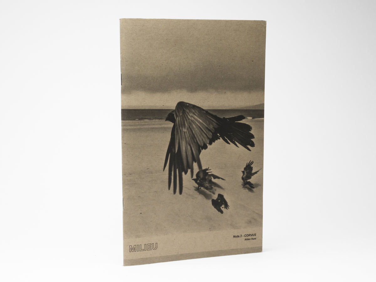 Note 3 - Corvus