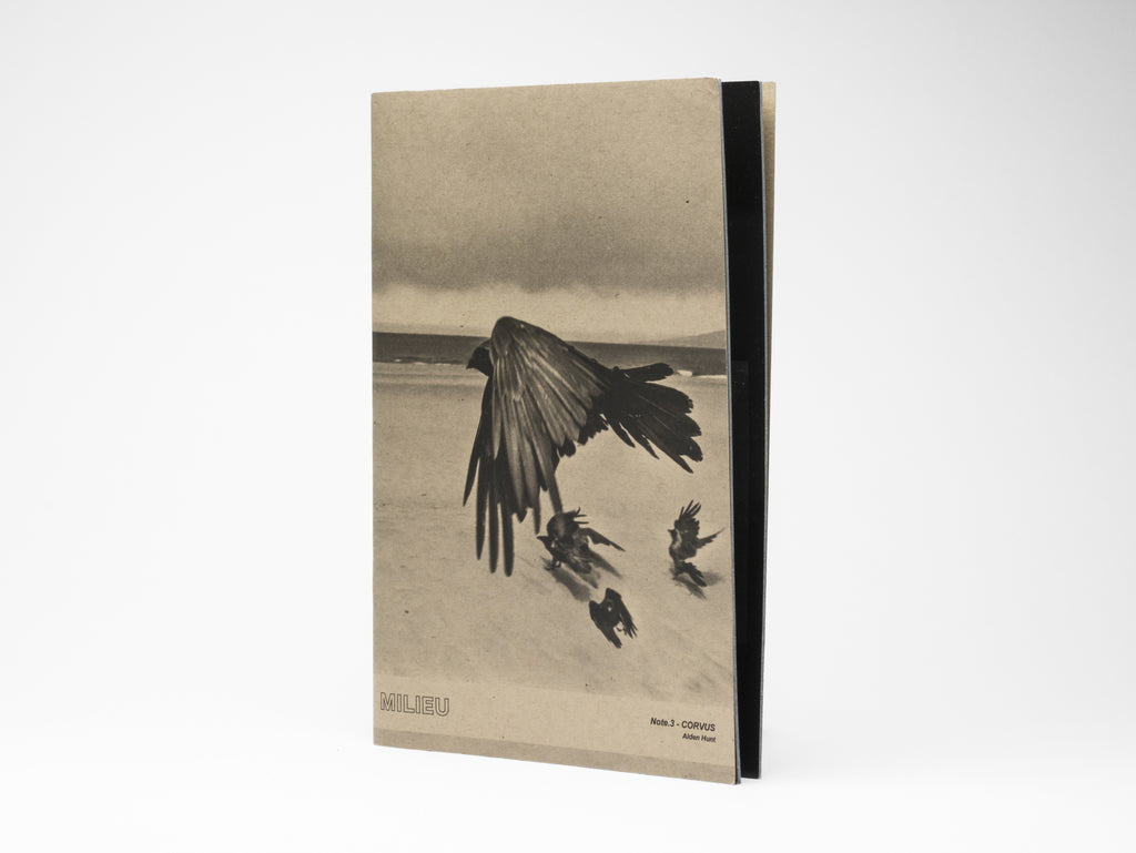 Note 3 - Corvus